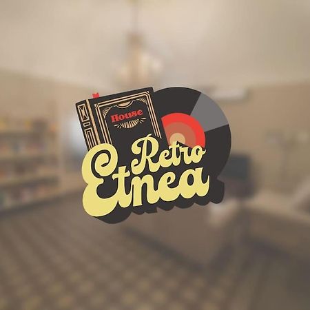 Retroetnea - Appartamento In Centro Storico - Con Camere Comunicanti CTA Eksteriør billede