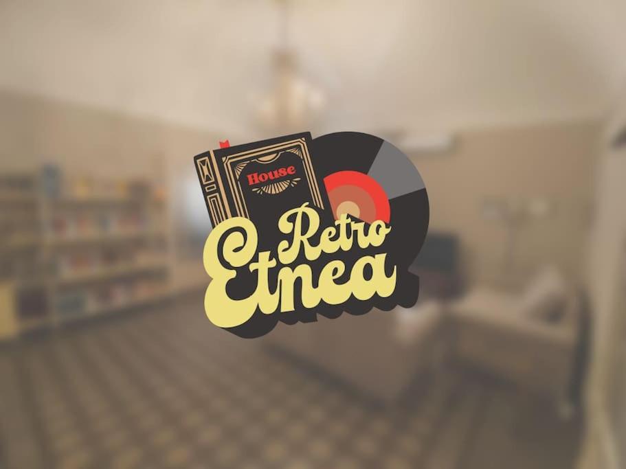 Retroetnea - Appartamento In Centro Storico - Con Camere Comunicanti CTA Eksteriør billede